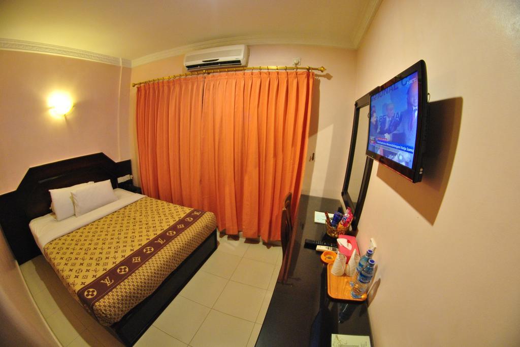 Hotel Panorama Tanjung Pinang Phòng bức ảnh