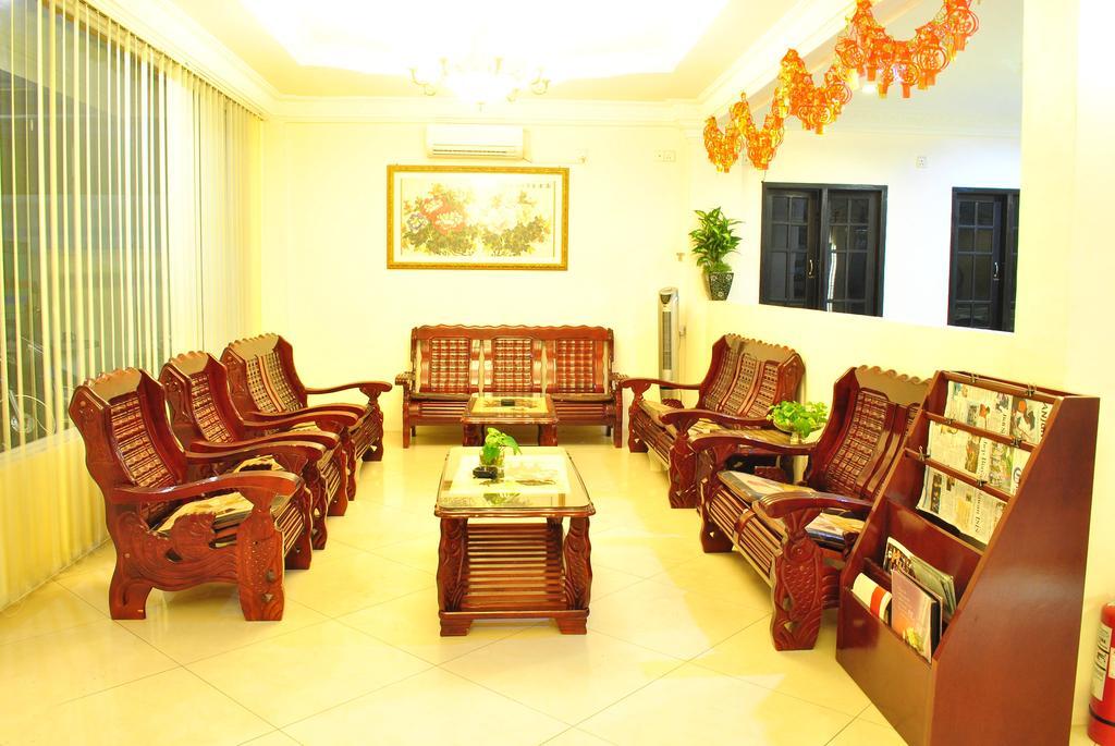Hotel Panorama Tanjung Pinang Ngoại thất bức ảnh