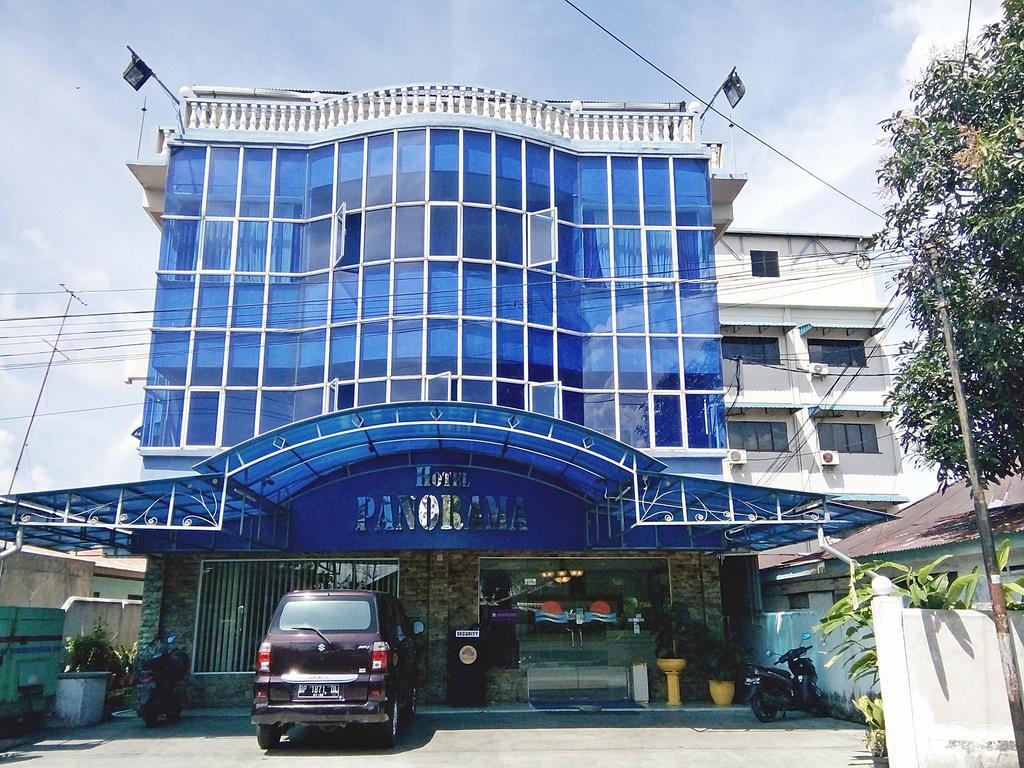 Hotel Panorama Tanjung Pinang Ngoại thất bức ảnh