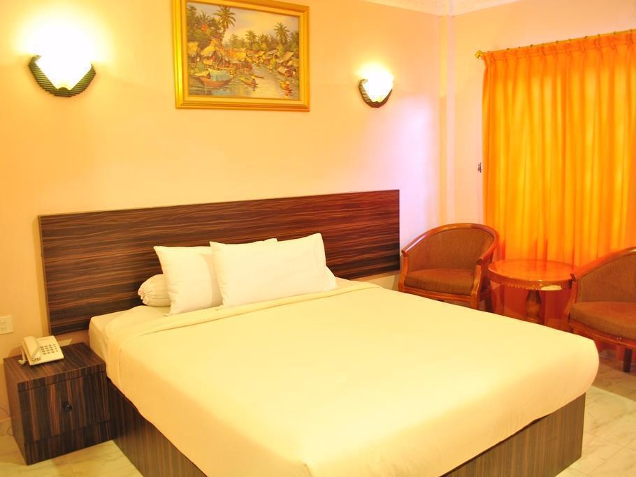Hotel Panorama Tanjung Pinang Ngoại thất bức ảnh