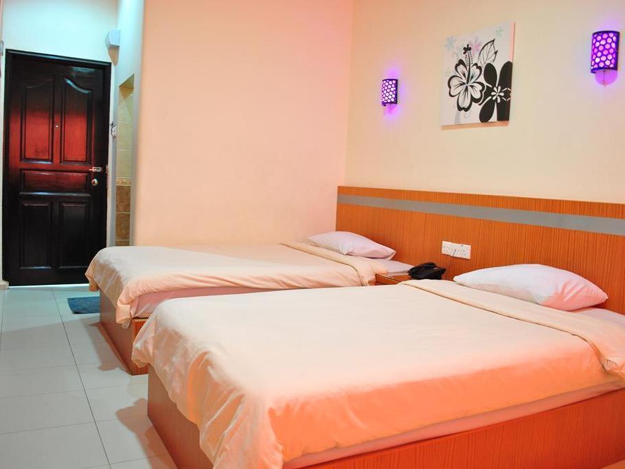 Hotel Panorama Tanjung Pinang Ngoại thất bức ảnh