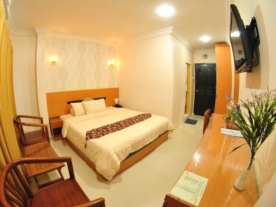Hotel Panorama Tanjung Pinang Ngoại thất bức ảnh