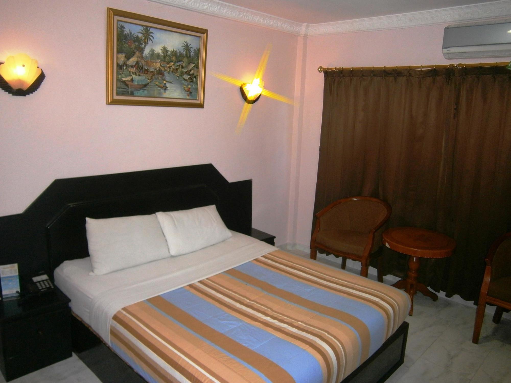Hotel Panorama Tanjung Pinang Ngoại thất bức ảnh