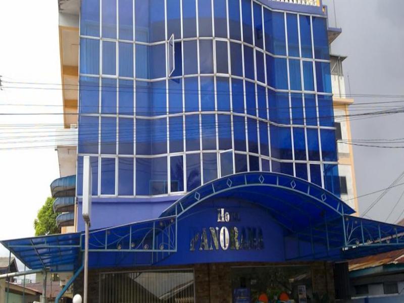 Hotel Panorama Tanjung Pinang Ngoại thất bức ảnh