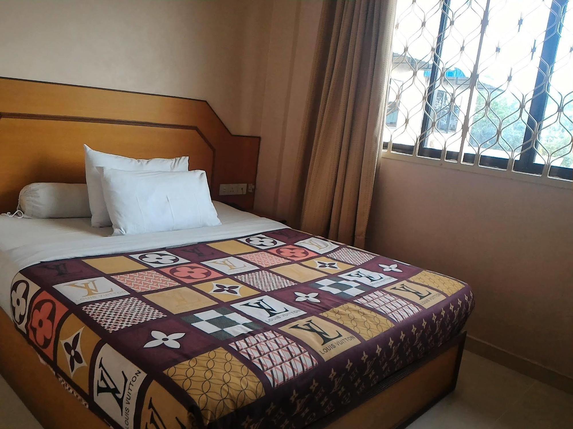 Hotel Panorama Tanjung Pinang Ngoại thất bức ảnh