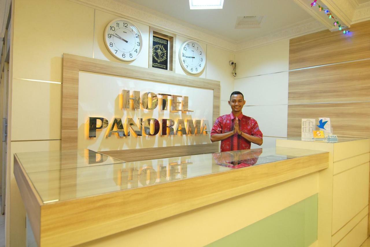 Hotel Panorama Tanjung Pinang Ngoại thất bức ảnh