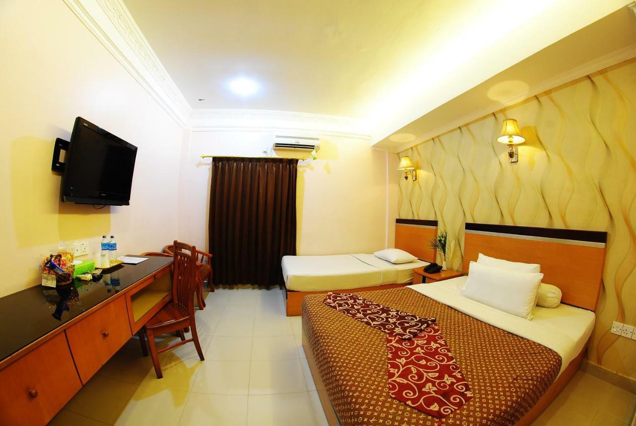 Hotel Panorama Tanjung Pinang Ngoại thất bức ảnh